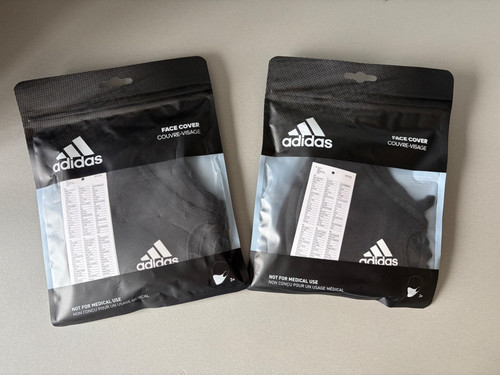 Brandneu mit etikett adidas - etikett, 2