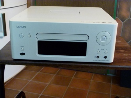 Denon rcd stereoanlage - rcd-n7,, mit