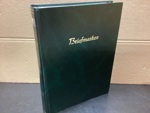 Briefmarkenalbum einsteckalben - briefmarkenalbum,