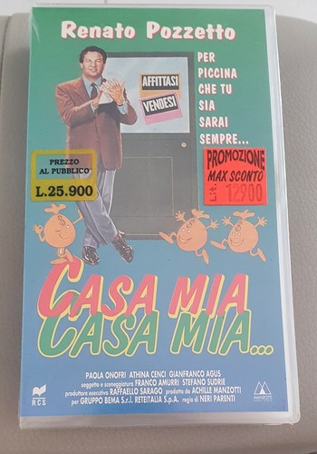 Casa mia - mia,
