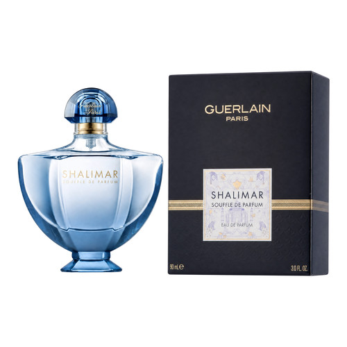 Guerlain shalimar souffle - souffle, de