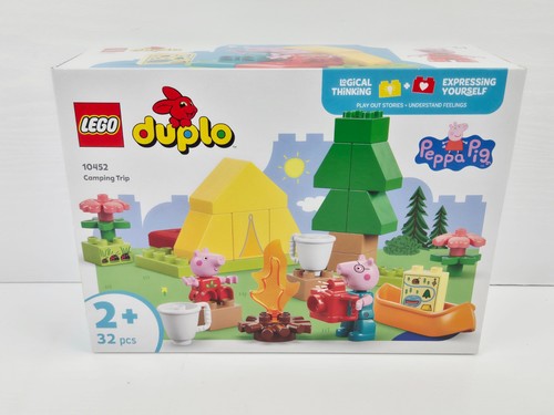 Lego duplo 10452 - peppa, pig