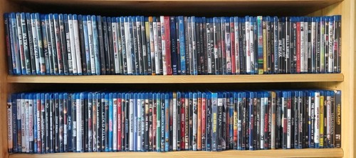 Blu ray sammlung - blu-ray, konvolut