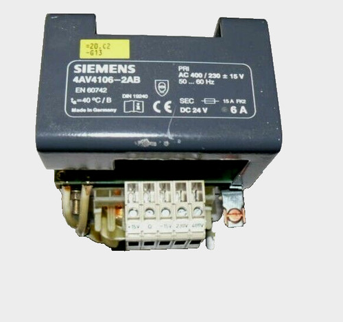 Siemens simatic trafo - simatic,