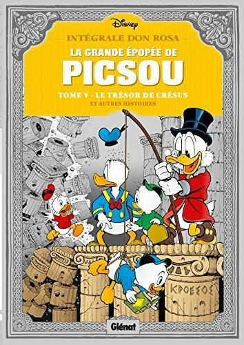 Grande épopée picsou - épopée,
