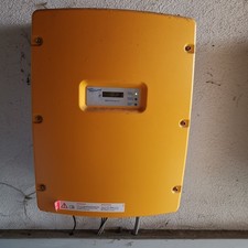 Wechselrichter Sunny MIni Central 7000 TL