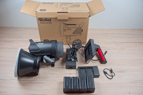 Rollei soluna foto video - rollei, 80