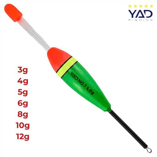Yad knicklichtpose float rot - float, 7