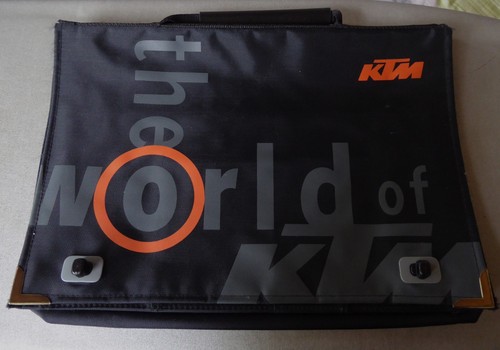 Ktm bordmappe - ktm,