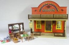 Western Saloon Golden Nugget Playmobil 3787  199