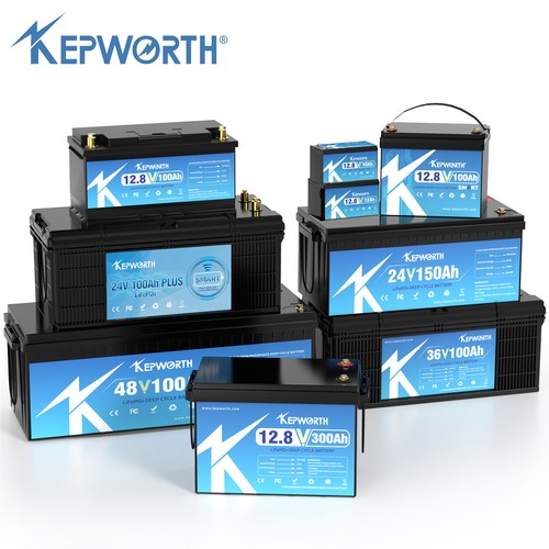 12v 24v 48v 100ah - 12v,
