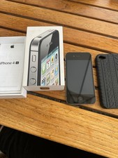 Apple iPhone 4S 32GB Schwarz
