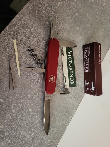 Victorinox schweizer messer - victorinox,
