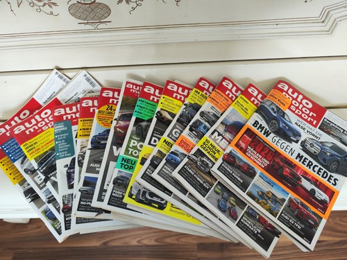 Auto motor sport - sport, magazin