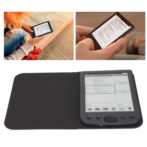 Ereader 6in 800x600 - hd, ink