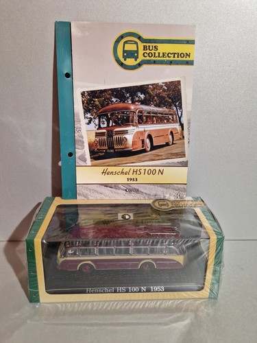 Henschel 100 von 1953 - hs,