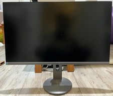 AOC U2790PQU, 27 Zoll, UHD 4K Monitor, Höhenverst., Rahmenlos, IPS, HDMI, DP 1.2