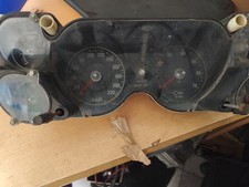 Ford Granada Mk1 V6 Tacho Kombiinstriment 72gb9275ba