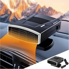 Sicherer 12V Heizlüfter für