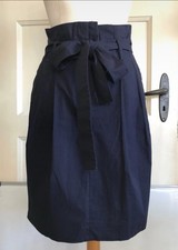 NEU! Superschöner Paperbag Rock von COS in Marineblau