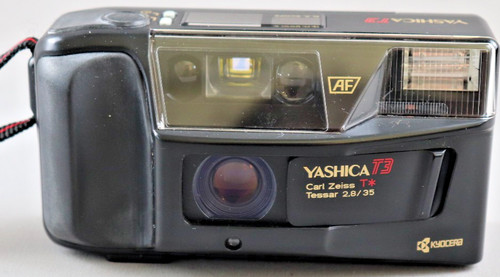 Yashica t 3 - t3, t-3