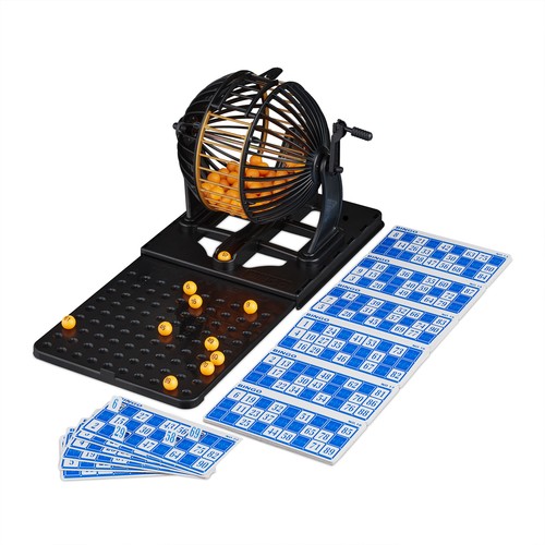 Bingo spiel tombola - bingo,