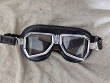 Oldtimer Motorrad Brille  Stadium Design
