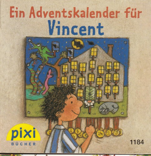 Pixi buch 1184 ein - 1184,