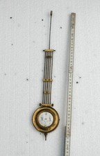 antiker Pendel, Uhrenpendel