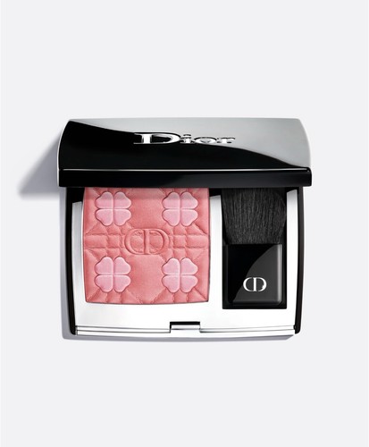 Dior rouge blush fall look - rouge,