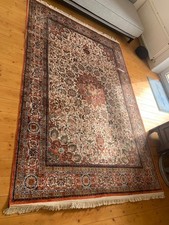 Vintage Kaschmir Seide