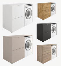 Waschmaschinenschrank 130 cm