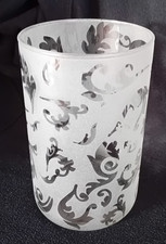 Glasvase Zylinder Vase Glas