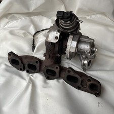 Turbolader CUPA CUNA 2.0 TDI Seat Skoda VW Leon Octavia Passat 04L253010H
