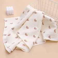 Doppelschicht Babydecke