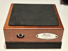Stomp Box Shadow neuwertig Stompbox Stompin Bass Box