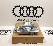 NEU Original Ölwanne Oberteil Audi 100 C4 2,6 2,8 V6 Quattro AAH ABC Fronti