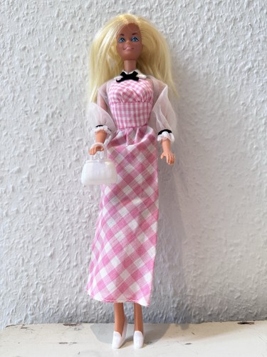 Vintage barbie 1966 - barbie, mit