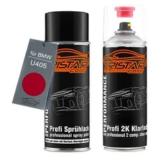 Autolack 2K Spraydosen Set