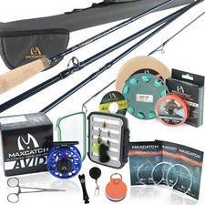 Maxcatch Nymph Fliegenruten