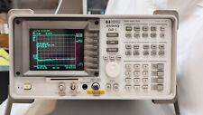 HP Agilent 8594Q  QAM DVB-C Spectrum Analyzer