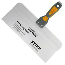 Clauss Softgrip Spachtel 12" Stiff mit Non-Stick Titaniumbeschichtung