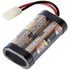 Reely Modellbau-Empfängerakku (NiMh) 4.8 V 4200 mAh Zellen-Zahl: 4 Sub-C Stick