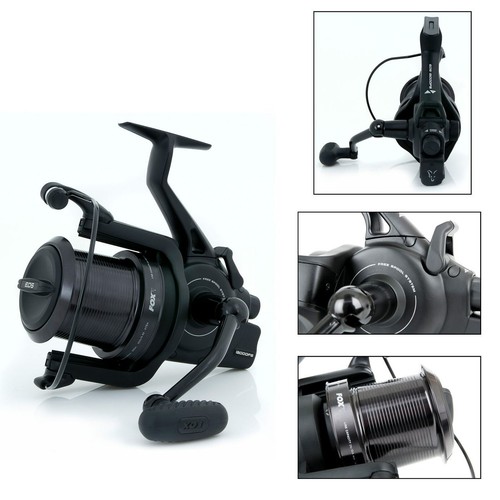 Fox eos 12000 - fox,