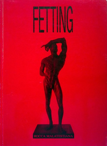 Rainer fetting bildhauer - rainer,