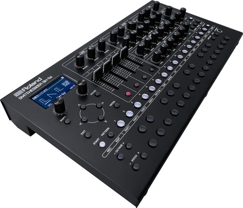 Roland synthesizer - roland, sh-4d