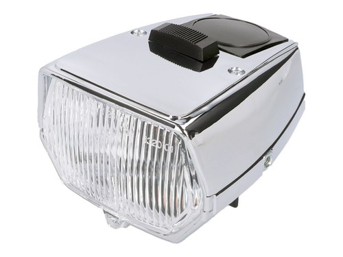 Scheinwerfer chrom lampe - scheinwerfer,