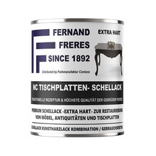 Extra Hart Schellack Hartlack