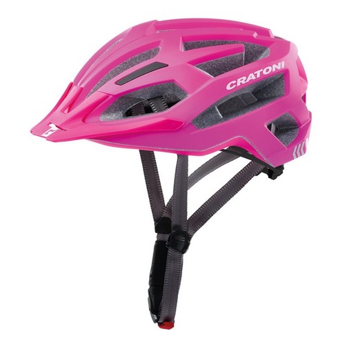 Cratoni damen fahrrad helm - damen,