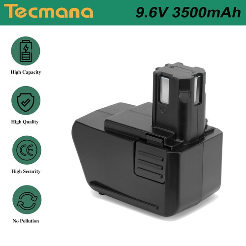 3500mah mh akku - 9.6v, ni-mh
